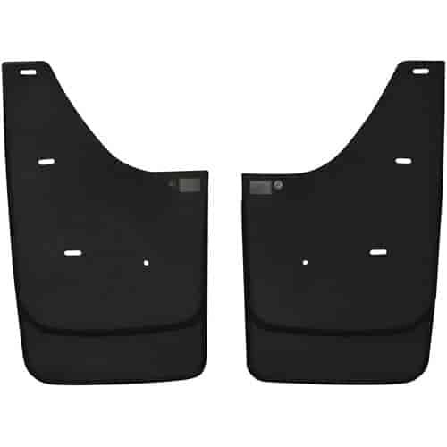 Custom Molded Mud Guards 2005-2009 Chevy Equinox