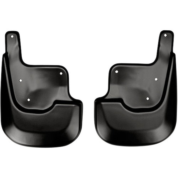 Custom Molded Mud Guards 2008-2009 Ford Escape Hybrid