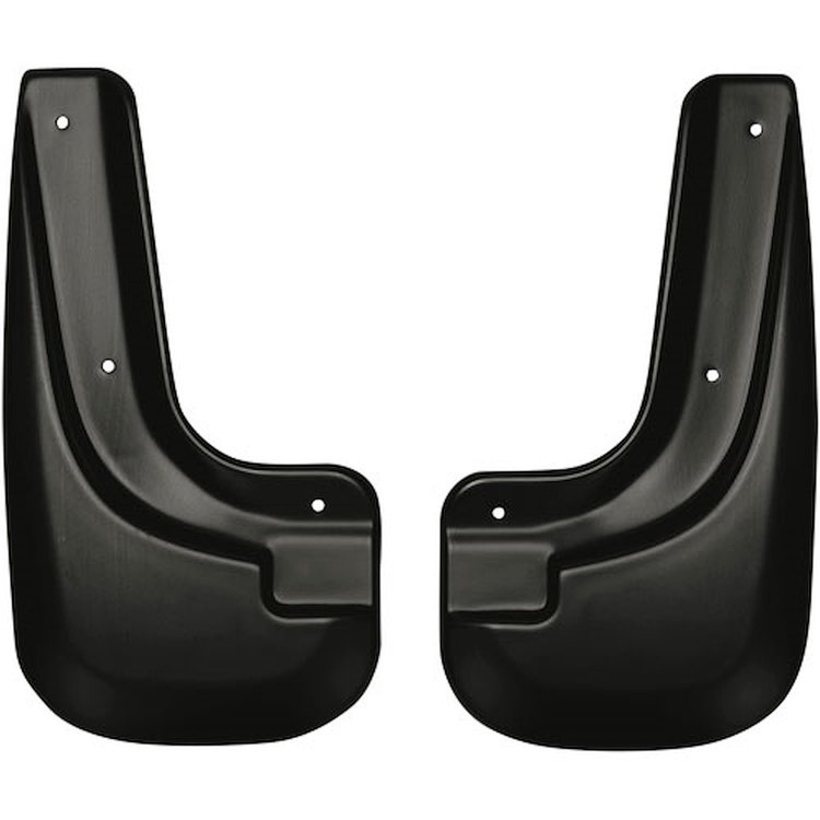 Custom Molded Mud Guards 2004-2012 Chevy Colorado