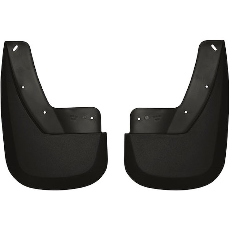 Custom Molded Mud Guards 2007-2013 Chevy Avalanche & Cadillac Escalade EXT