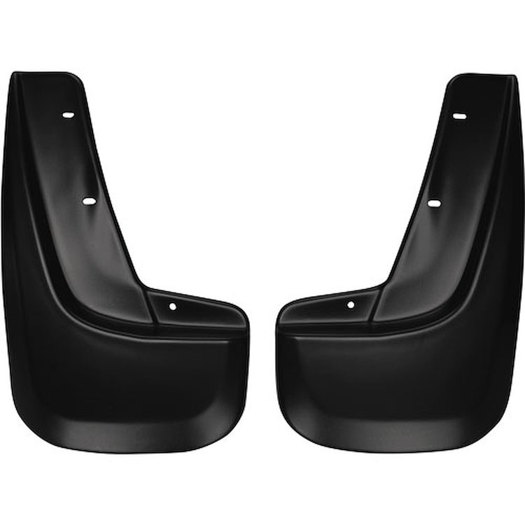 Custom Molded Mud Guards 2010-2016 Toyota 4Runner