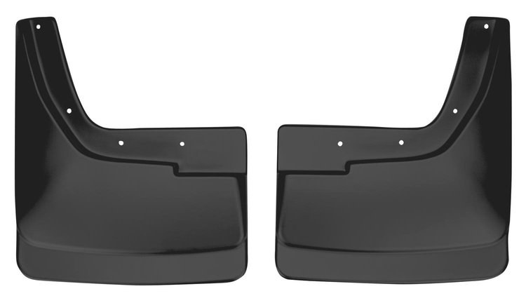 Custom Molded Mud Guards 1994-2002 Dodge Ram 3500