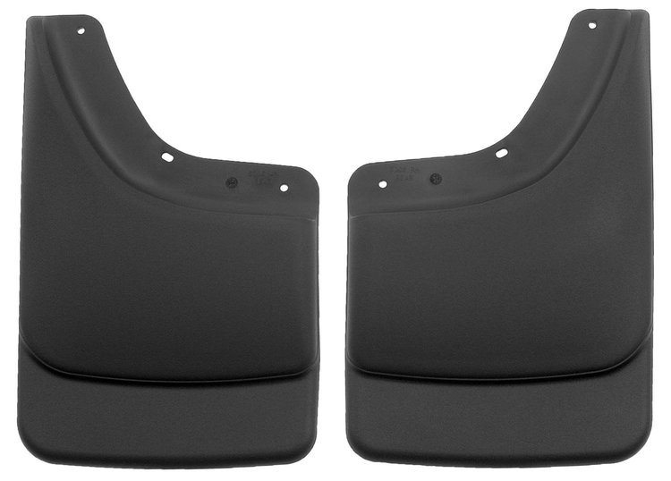 Custom Molded Mud Guards 2002-2008 Ram 1500