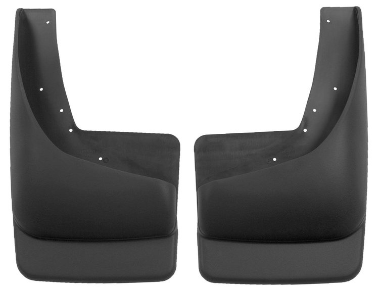 Custom Molded Mud Guards 1999-2007 Silverado/Sierra