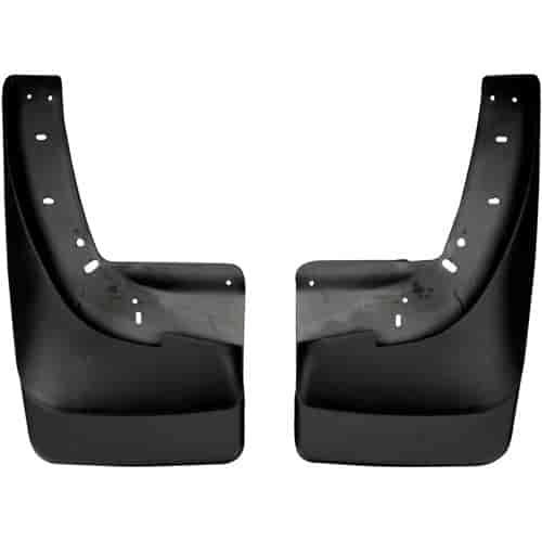 Custom Molded Mud Guards 1999-2005 GM 1500 Pickup