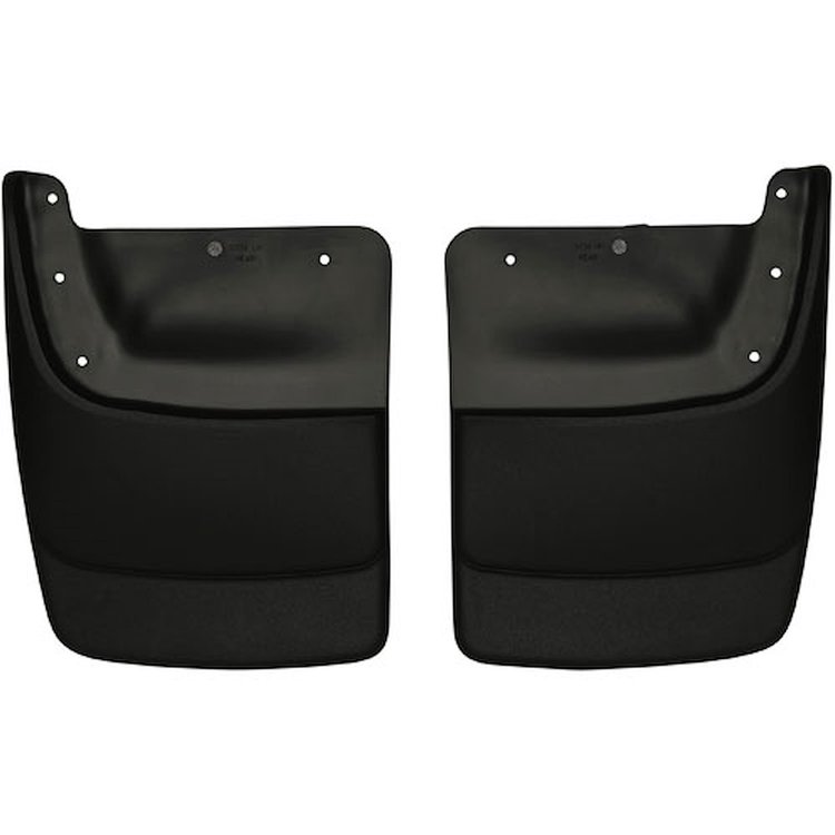 Custom Molded Mud Guards 2002-2009 GMC Envoy