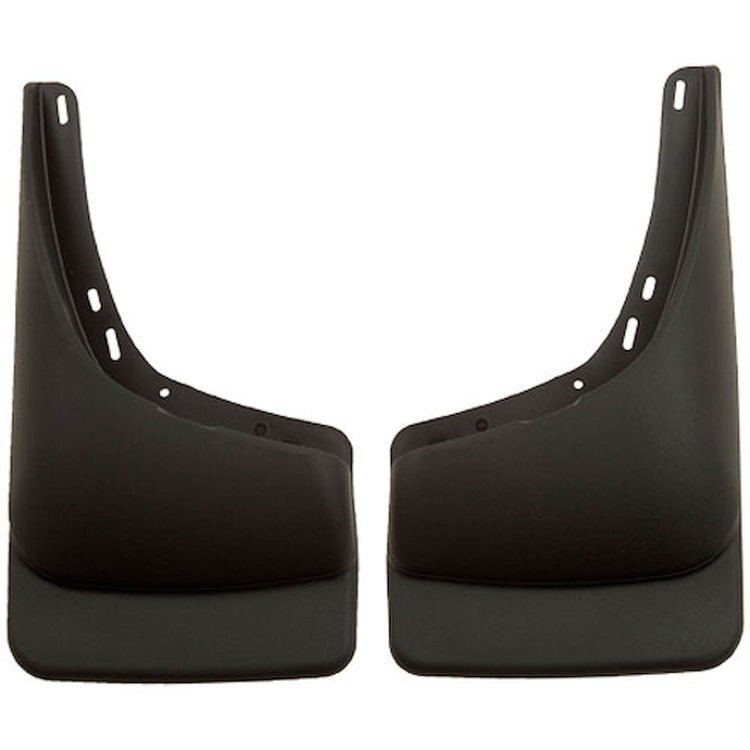Custom Molded Mud Guards 2003-2009 Hummer H2