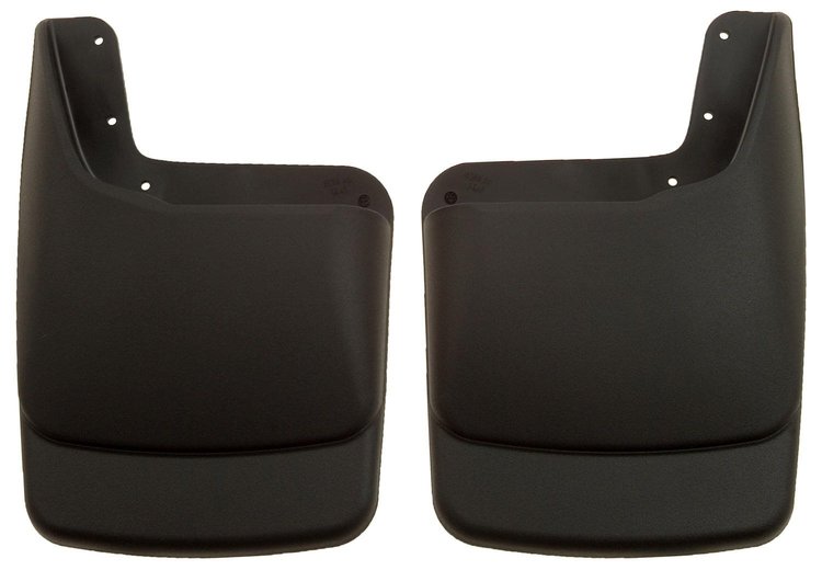 Custom Molded Mud Guards 2003-2010 F-250/F-350 SuperDuty
