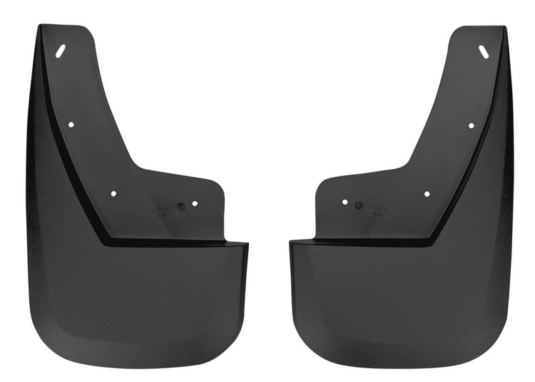 Custom Molded Mud Guards 2007-2014 Chevy Suburban/GMC Yukon XL 1500