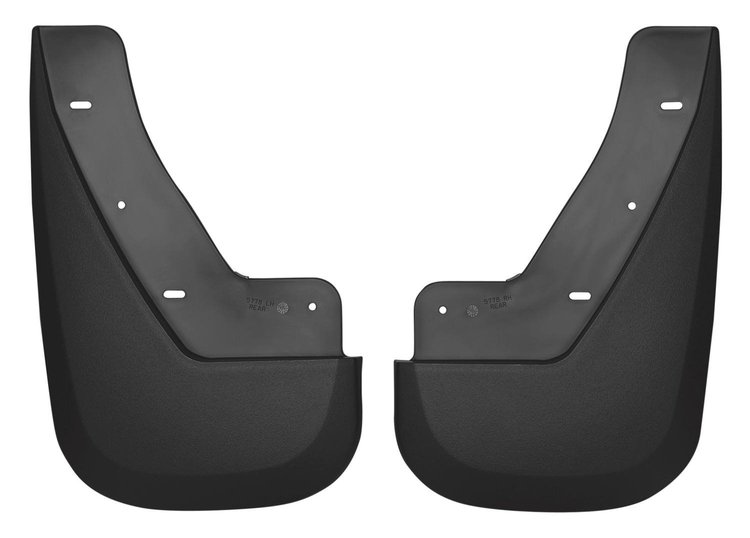 Custom Molded Mud Guards 2007-2014 Escalade/Yukon Denali