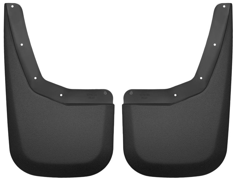Custom Molded Mud Guards 2007-2013 Silverado 1500