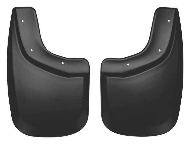 Custom Molded Mud Guards 2004-2012 Chevy Silverado