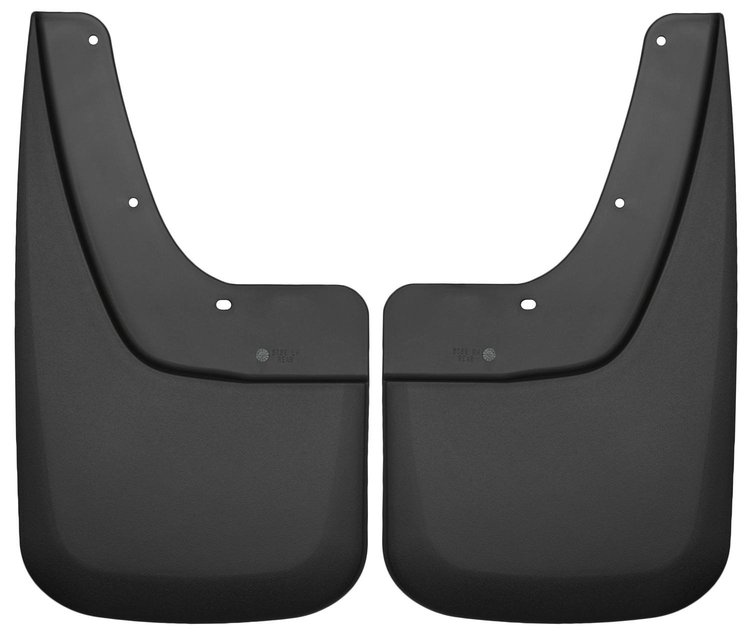 Custom Molded Mud Guards 2014-2017 GMC Sierra 1500