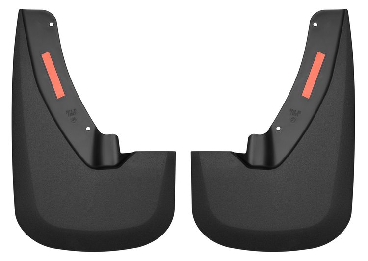 Custom Molded Mud Guards 2009-2016 Ram 1500