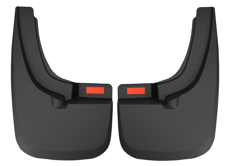 Front Mud Guards