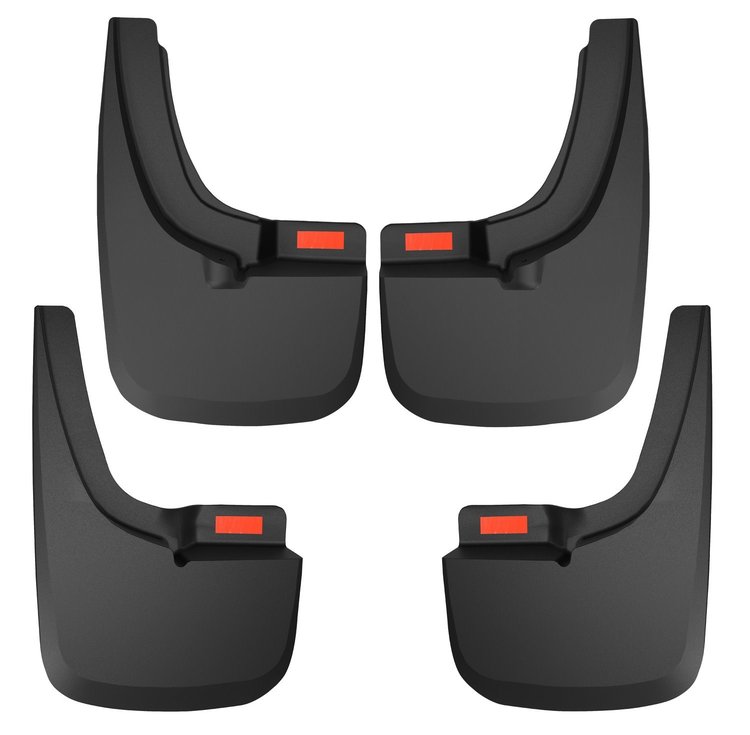 Front and Rear Mud Guard