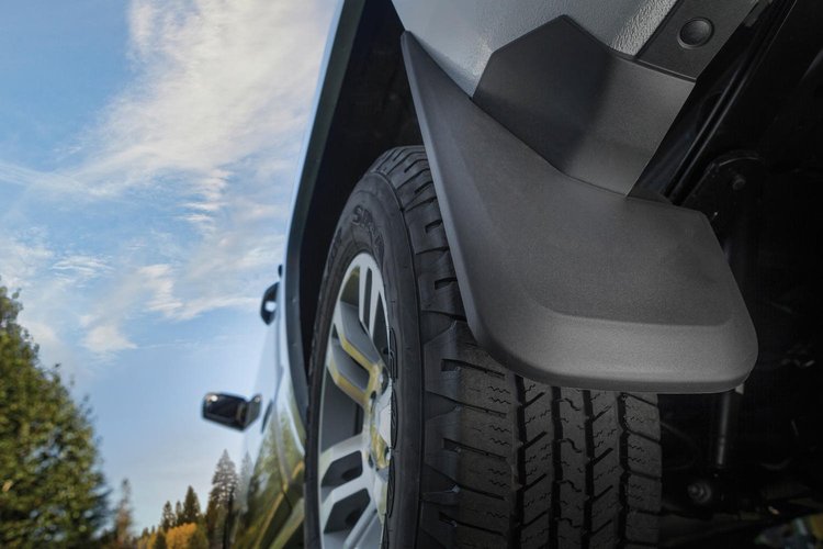 REAR MUD GUARDS