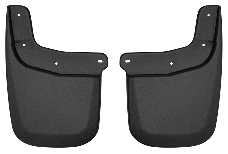 Custom Molded Mud Guards