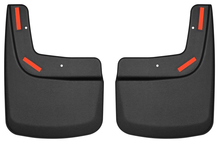 REAR MUD GUARDS
