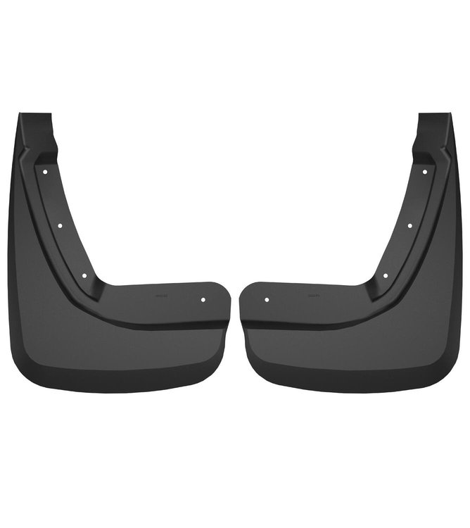 Rear Mud Guards