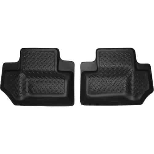 Classic Style Floor Liner 2011-13 Wrangler JK 2-Door