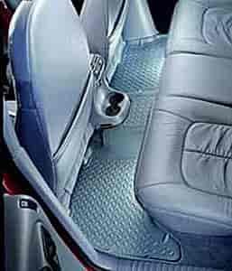 Classic Style Floor Liner 2011-13 Wrangler JK 2-Door