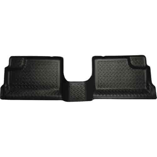 Rear Seat Floor Liner 2011-13 Wrangler JK 4-Door