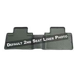Floor Liner 07-10 Commander Gray 2 pc. Rear