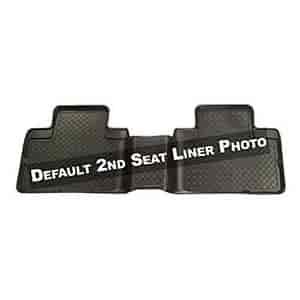 Floor Liner Black 1 pc. Rear