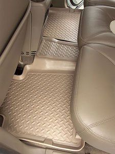 2nd Seat Floor Liner 1998-2001 Ram Pickup 1500