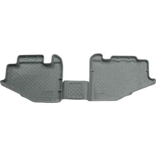 Rear Seat Floor Liner 1997-06 Wrangler TJ/LJ