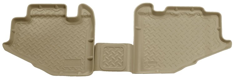 Rear Seat Floor Liner 1997-06 Wrangler TJ/LJ