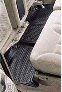 2nd Seat Floor Liner 2007-2013 Edge