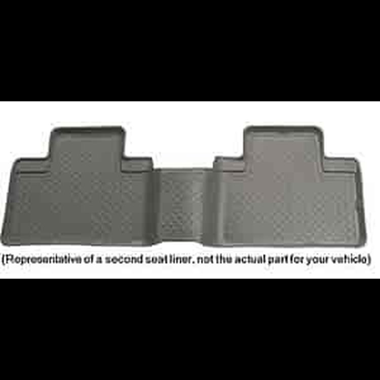 2nd Seat Floor Liner 2007-2013 Edge