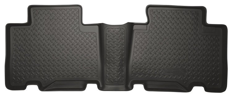 65971 Classic 2nd Row Floor Liner for 2006-2012 Toyota RAV4 [Black]