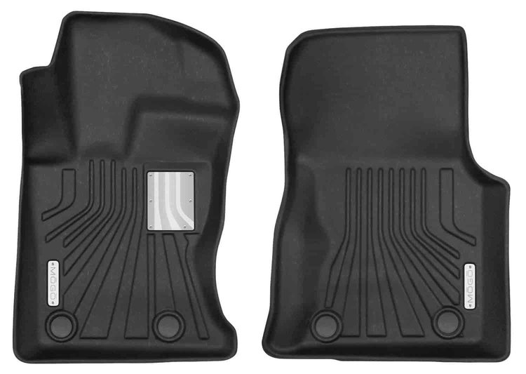 FRONT FLOOR LINERS