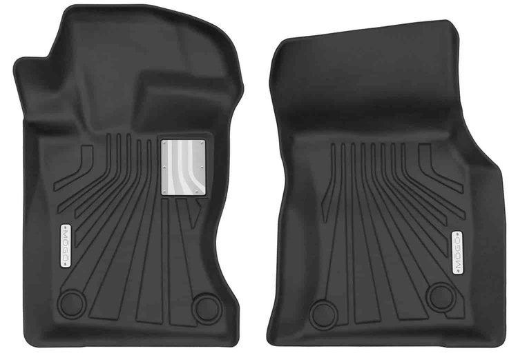 FRONT FLOOR LINERS