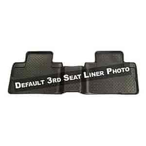 Floor Liner Black 1 pc. 3rd Seat