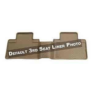 Floor Liner Tan 1 pc. 3rd Seat