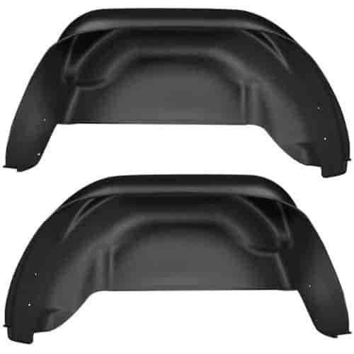 Rear Wheel Well Guards 2015-16 GM Colorado/Canyon