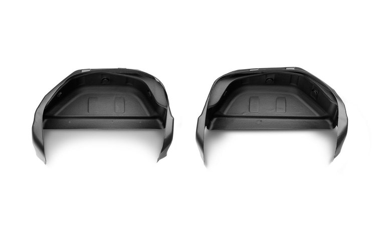 REAR WHEEL WELL GUARDS