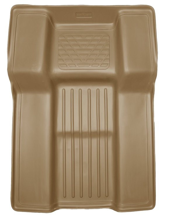 81243 WeatherBeater Walkway Floor Liner for 2007-2010 Cadillac, Chevrolet, and GMC Models [Black]