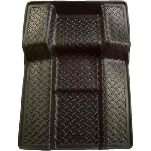 Classic Style Walkway Floor Liner 2010-14 Tahoe/Yukon/Escalade
