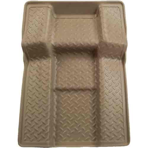 Classic Style Walkway Floor Liner 2010-14 Tahoe/Yukon/Escalade