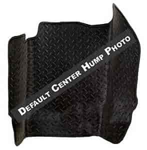 Floor Liner Center Hump Black