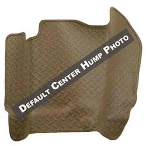 Tan Center Hump Floor Liner, 2002-2012 Dodge Ram 1500 Series