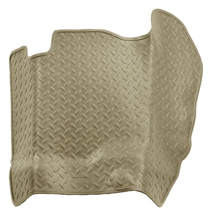 82903 Classic Center Hump Floor Liner for 2000-2005 Ford Excursion [Tan]