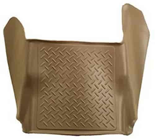 Center Hump Floor Liner 2009-2013 F150 Pickup