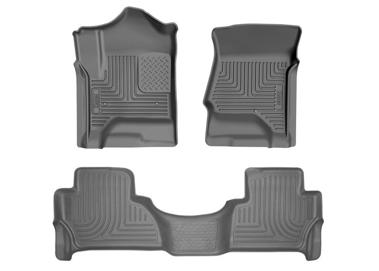 FR,2ND SEAT FLOOR LINER