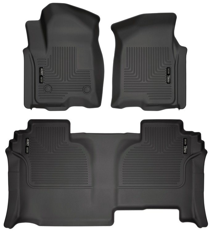 FLOOR LINERS